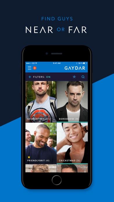 gaydar app